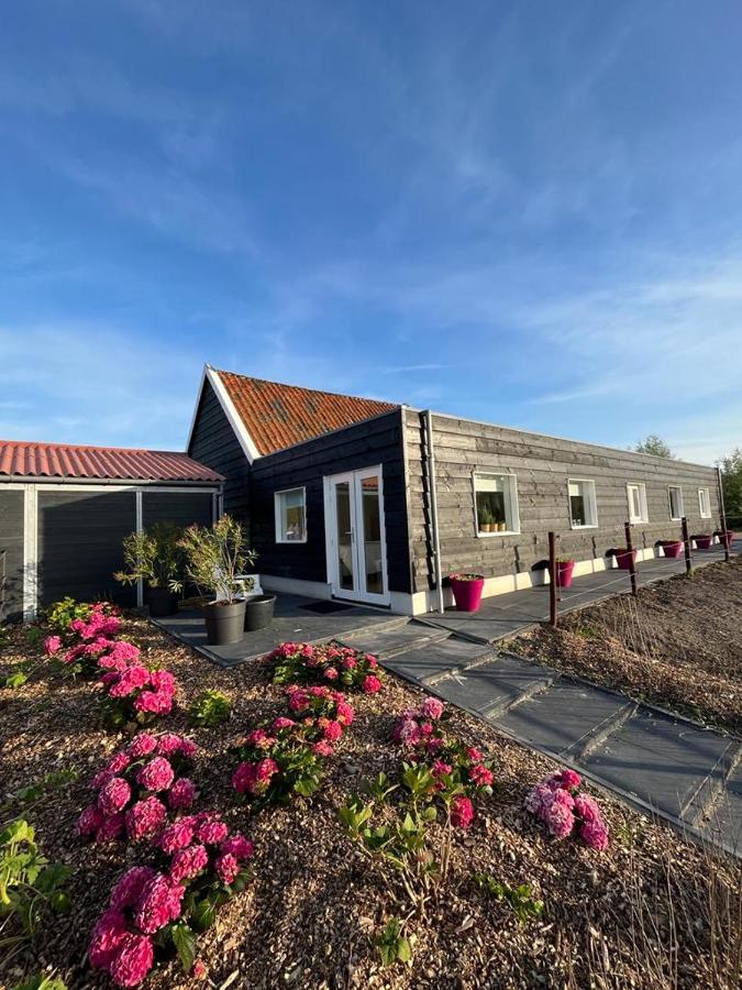 Noordgouwe De Tulp B&B 외부 사진