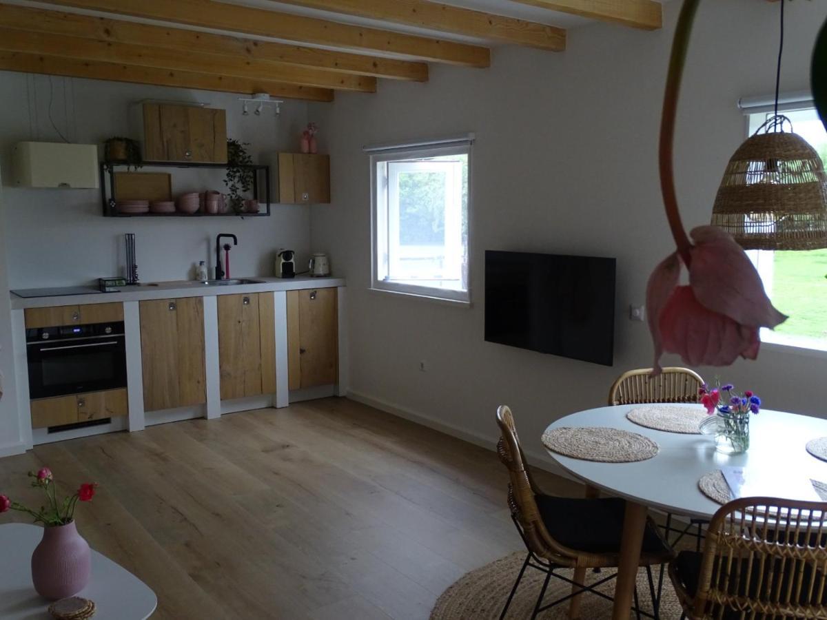 Noordgouwe De Tulp B&B 외부 사진