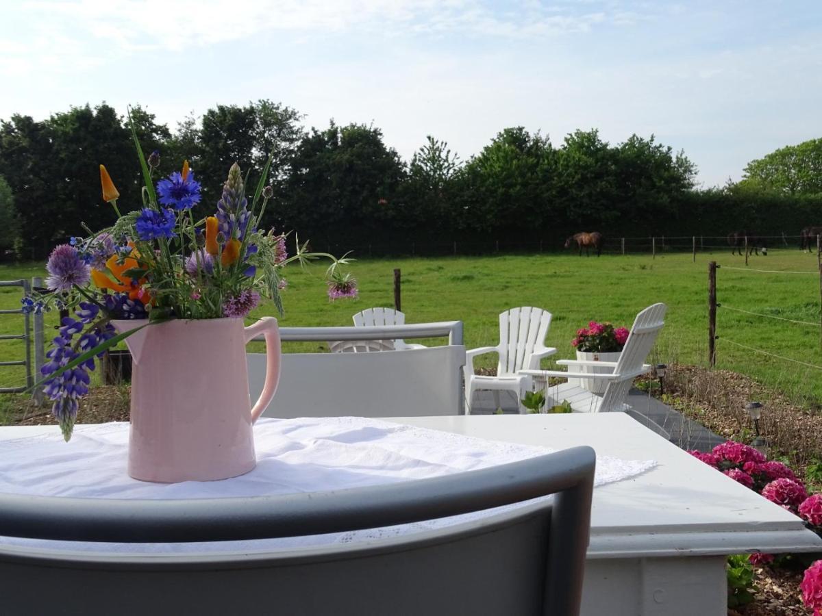 Noordgouwe De Tulp B&B 외부 사진