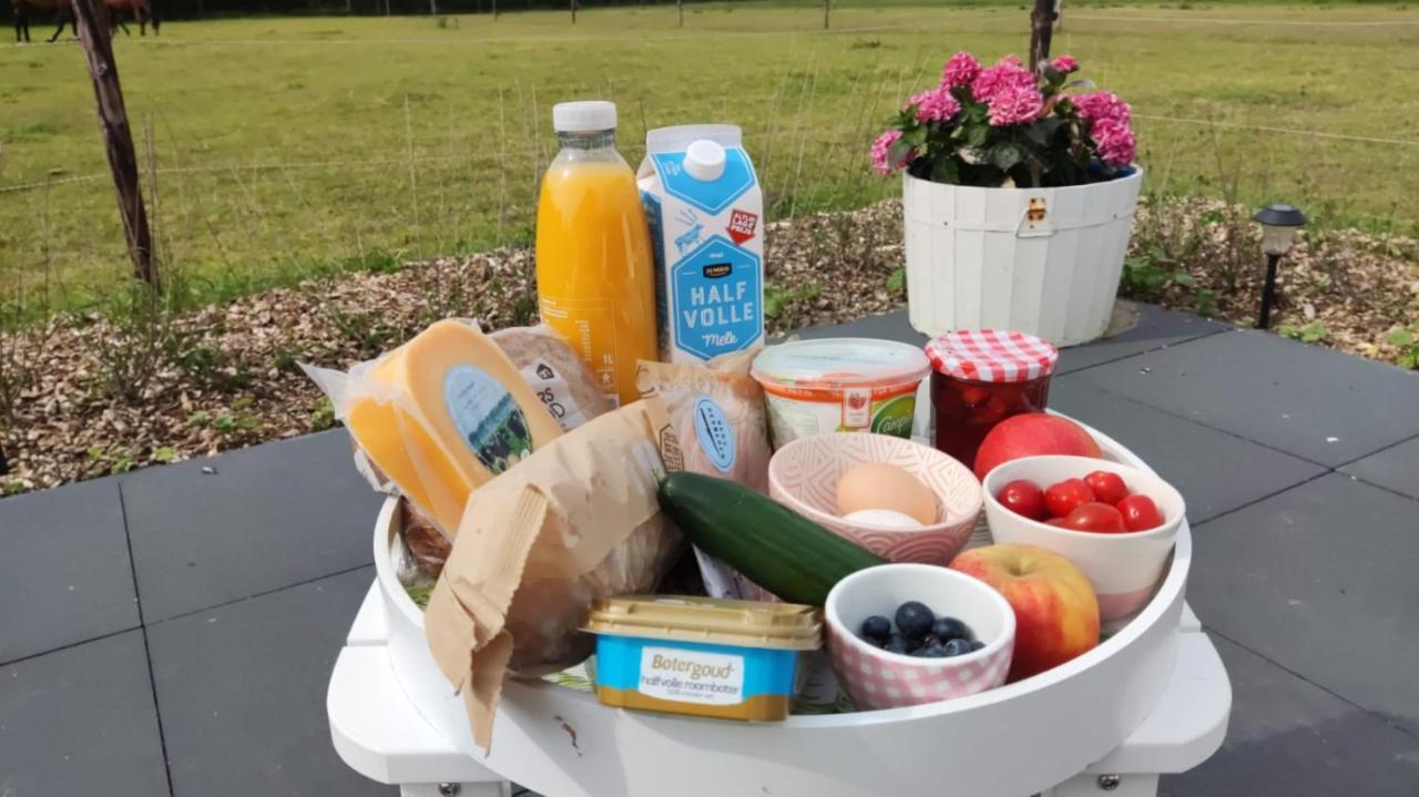 Noordgouwe De Tulp B&B 외부 사진