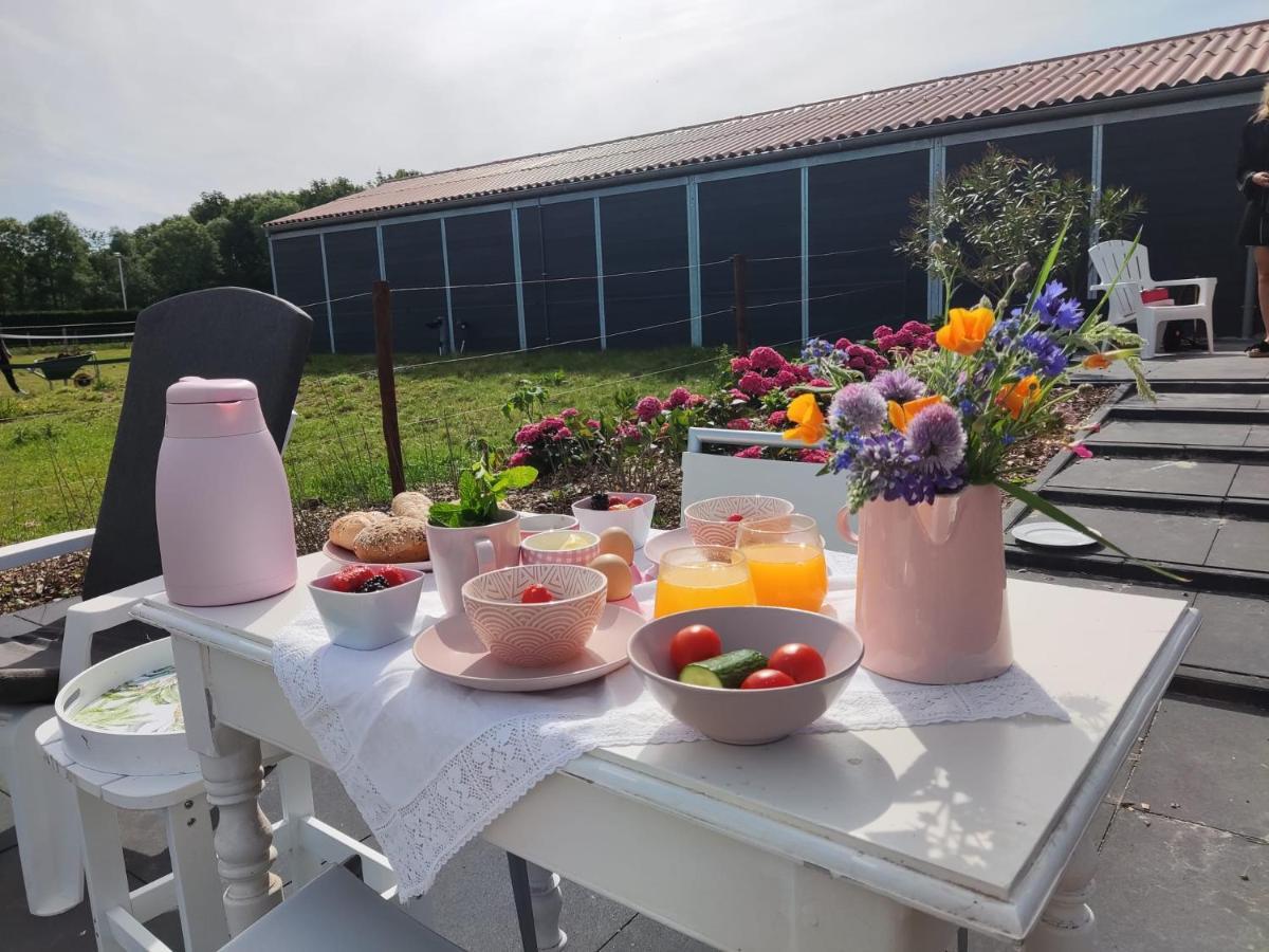 Noordgouwe De Tulp B&B 외부 사진