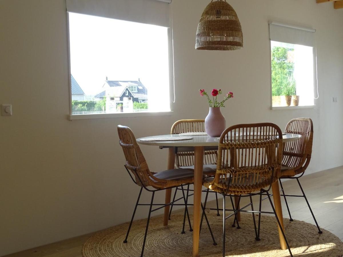 Noordgouwe De Tulp B&B 외부 사진
