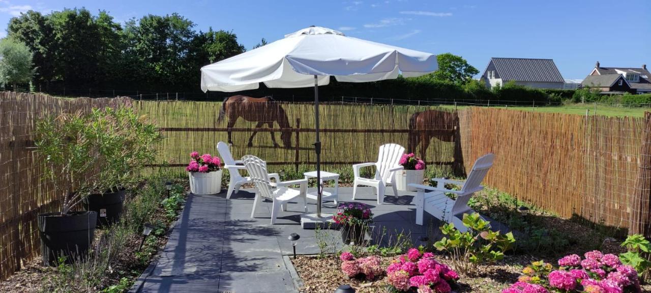 Noordgouwe De Tulp B&B 외부 사진